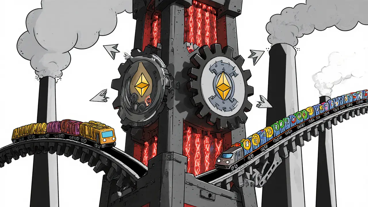 How Sidechains Connect to Main Blockchain: A Clear Technical Breakdown