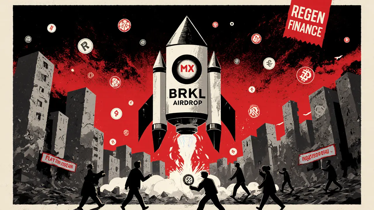 BRKL Airdrop Details: How Brokoli Network Distributed Tokens and What’s Active Now