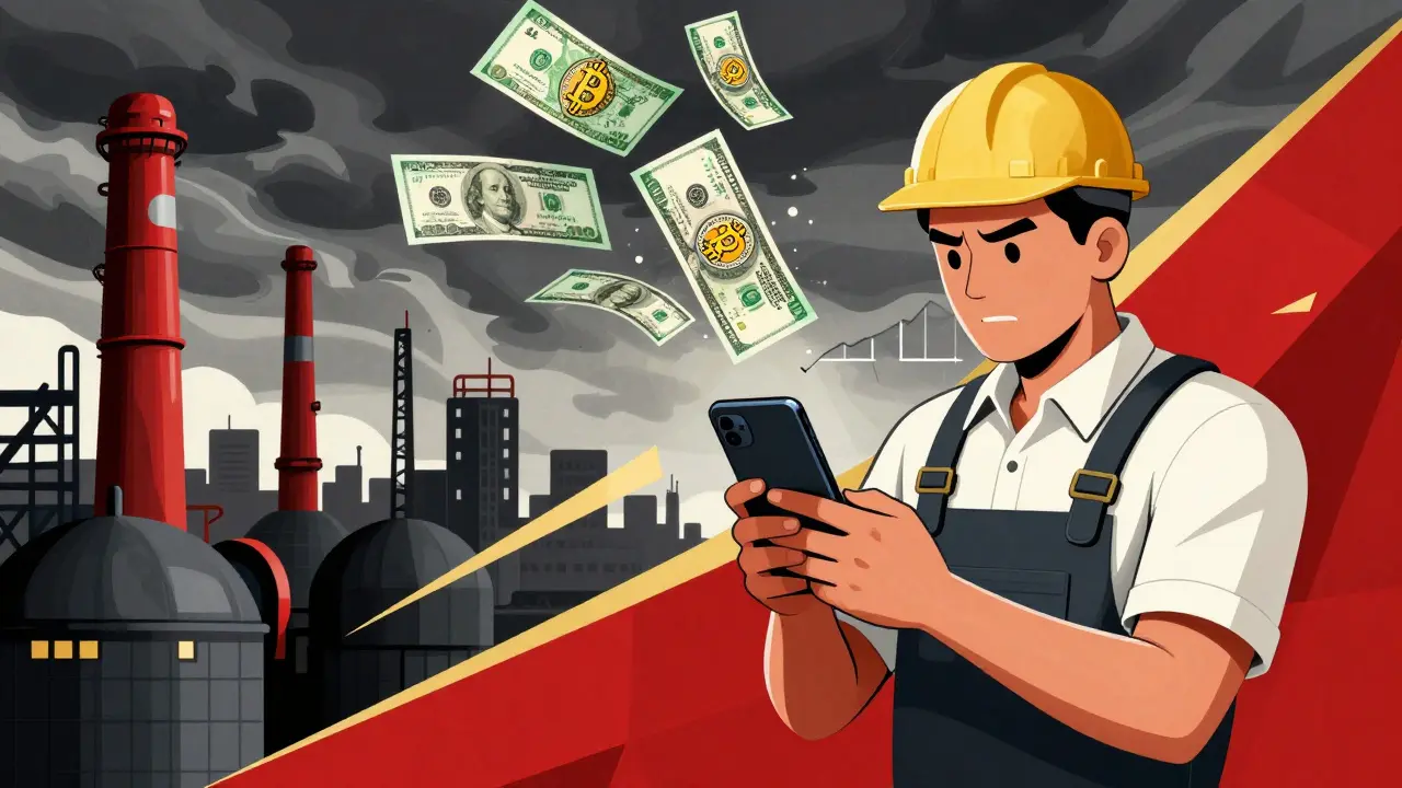 How Pakistan Reached $300 Billion in Annual Crypto Trading Despite Restrictions