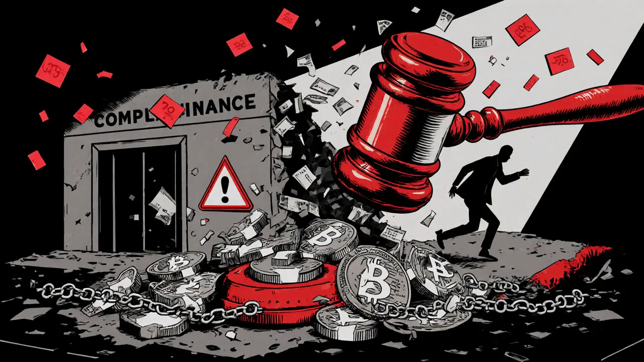 Penalties for AML Violations: Fines, Jail Time, and Real-World Cases in 2025