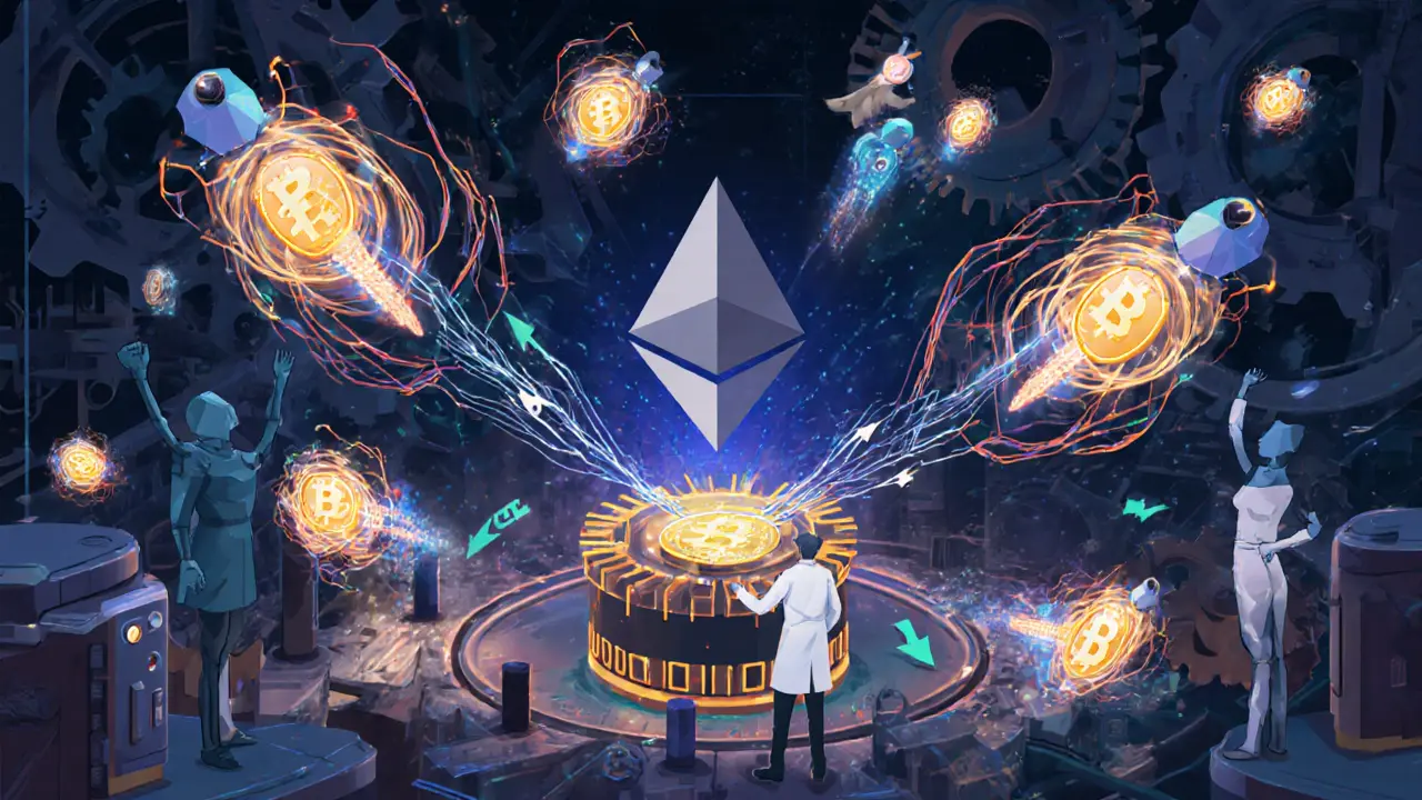 What is PolySwarm (NCT) Crypto Coin? A Practical Guide to the Cybersecurity Threat Intelligence Token