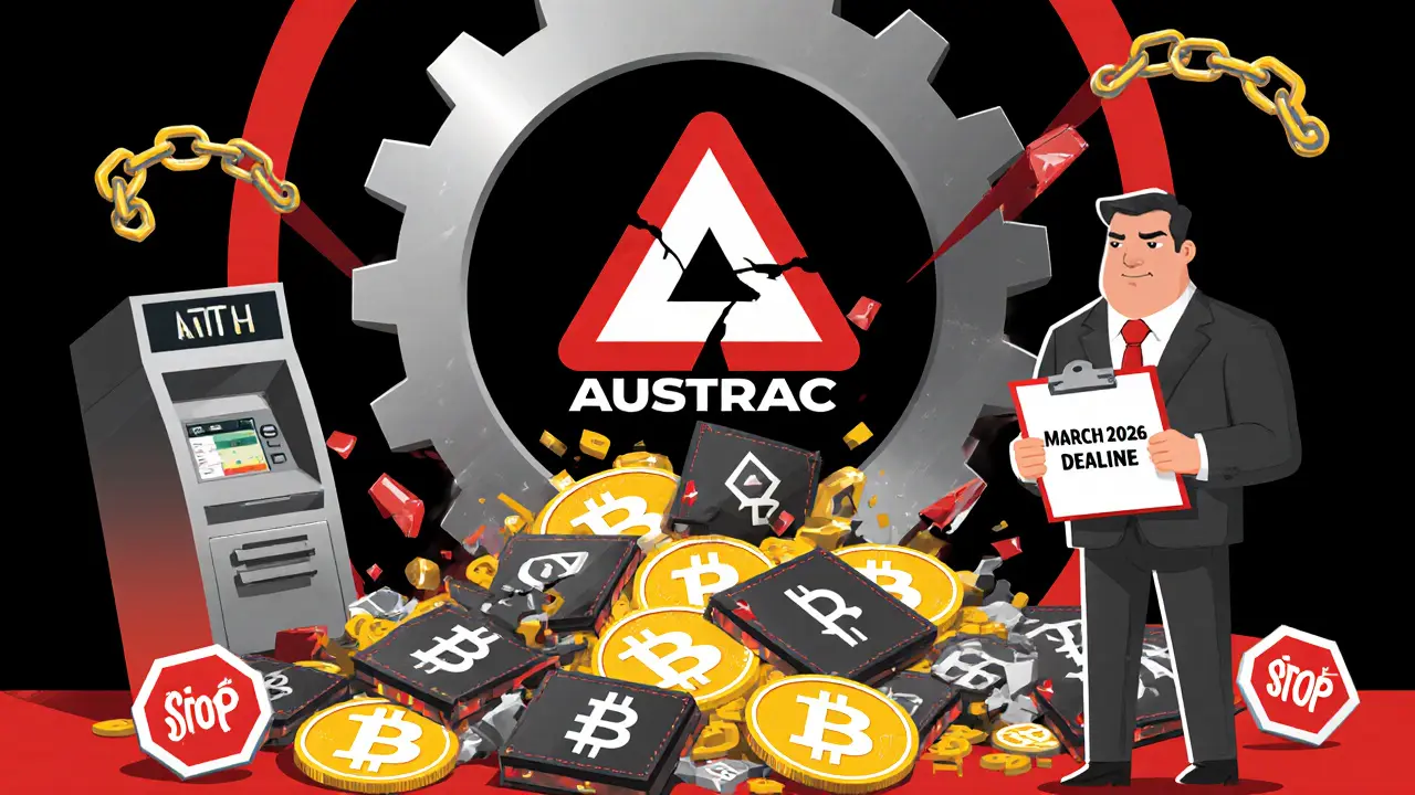 Australian Crypto Regulations and Licensing by AUSTRAC: What Businesses Must Do by 2026