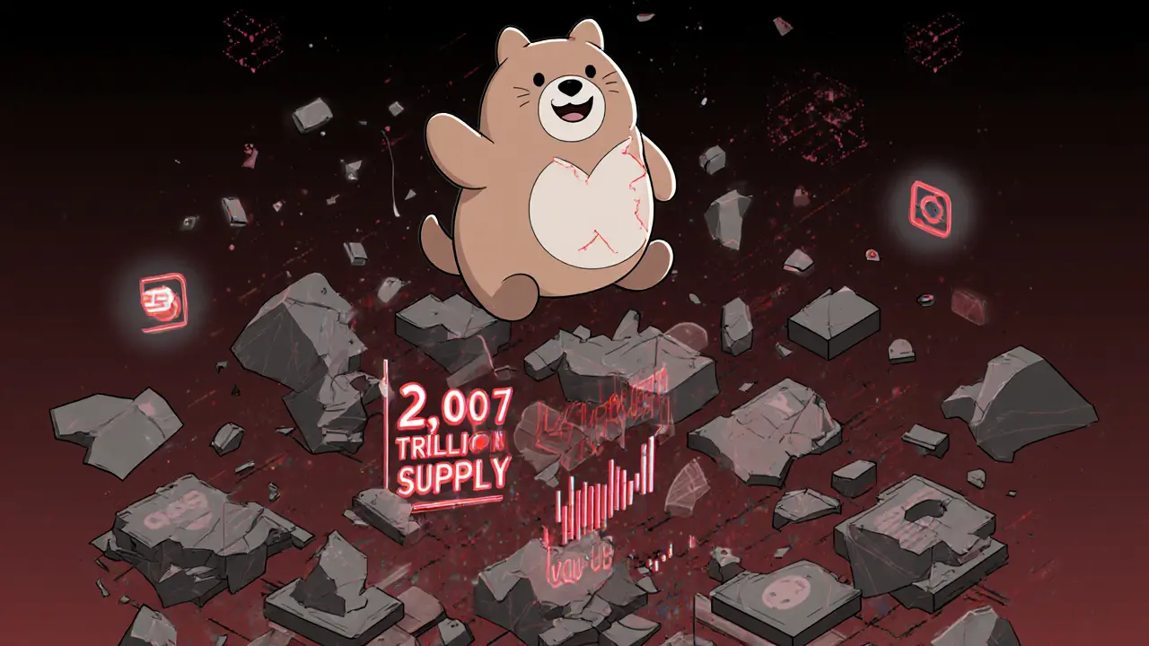 What is Poor Doge (PDOGE) crypto coin? The truth behind the abandoned meme token