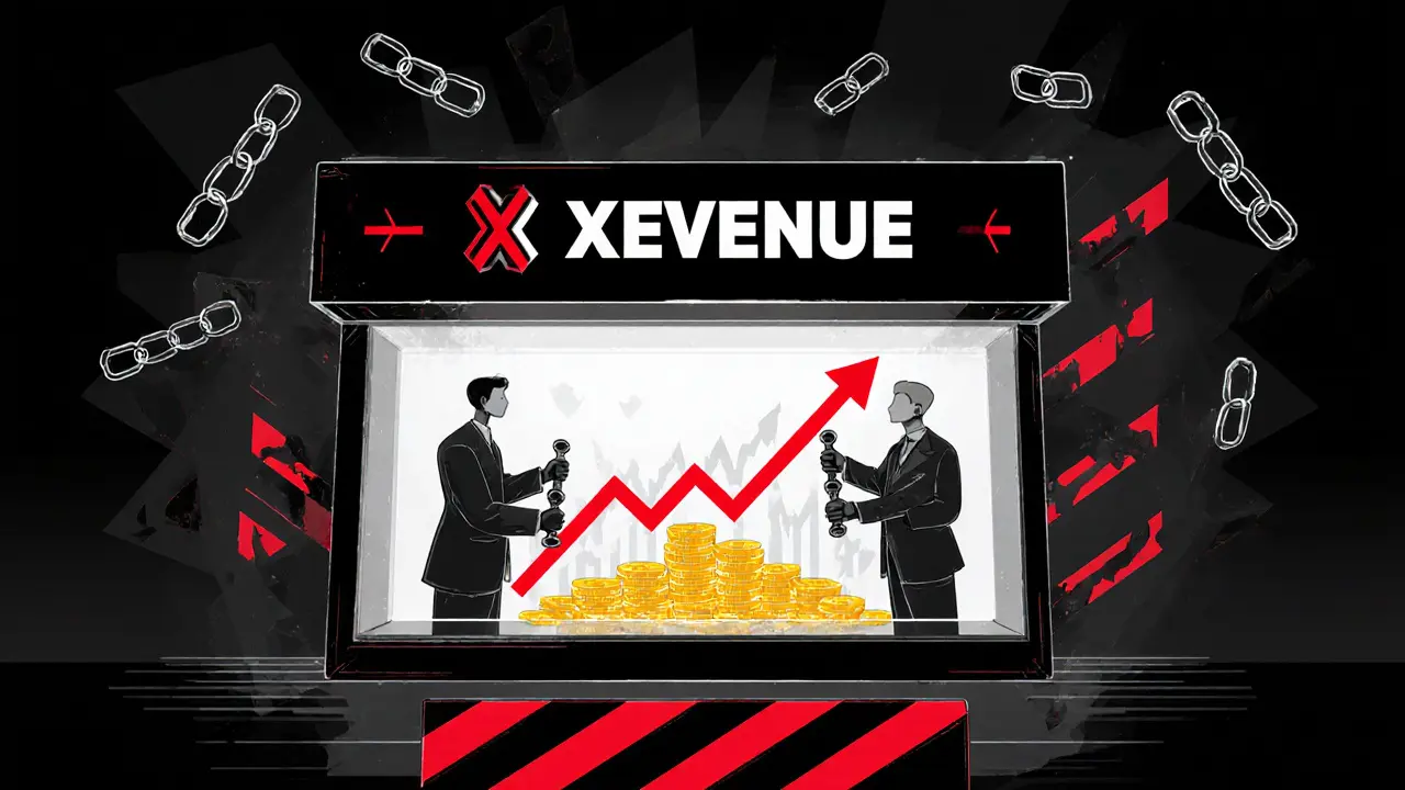 Xevenue Crypto Exchange Review: Is It Safe or Just Another Unverified Platform?