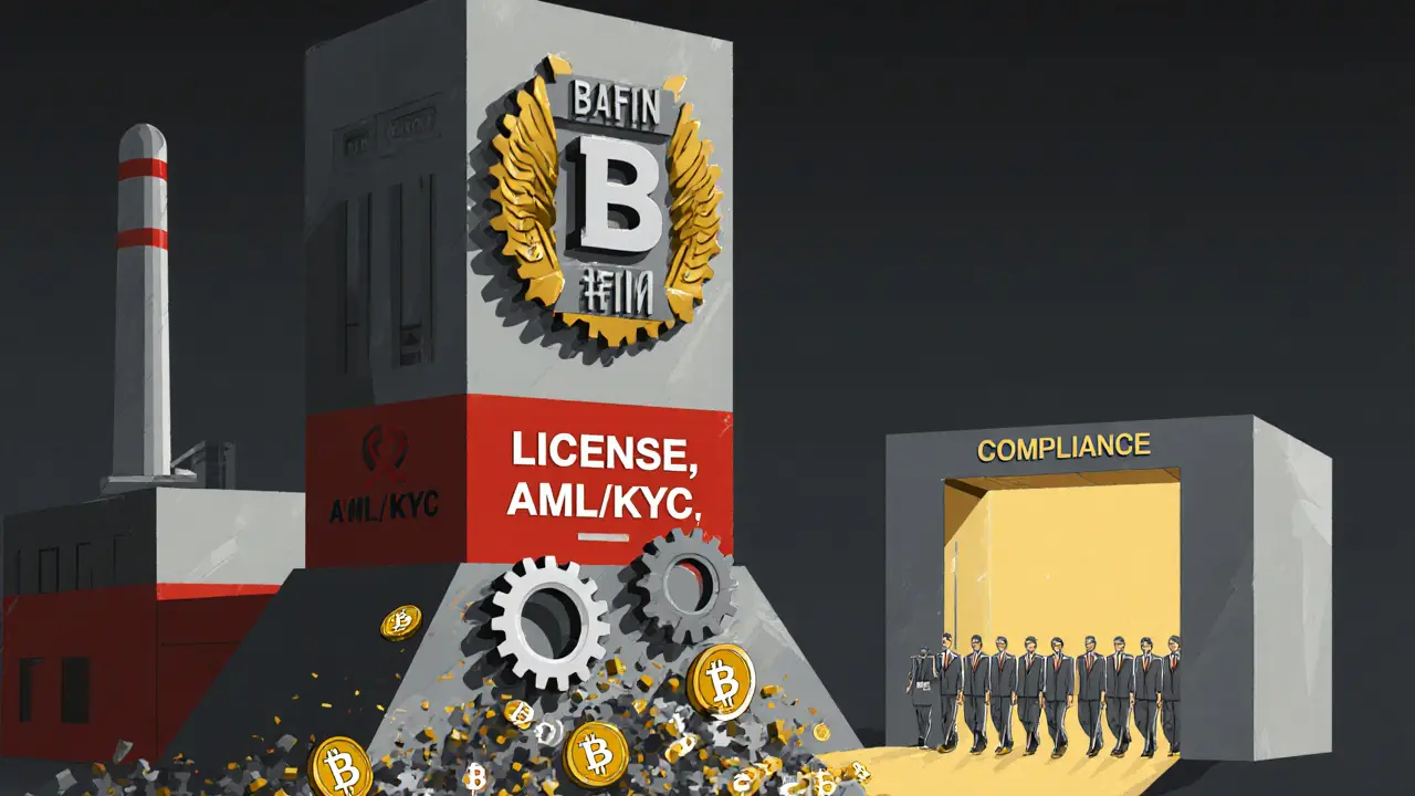 BaFin Cryptocurrency Oversight and Compliance: What Businesses Must Know in 2025