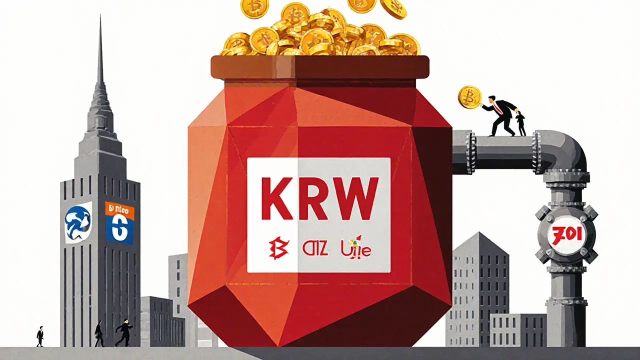 Kimchi Premium and Korean Crypto Market Explained: Why Bitcoin Costs More in South Korea