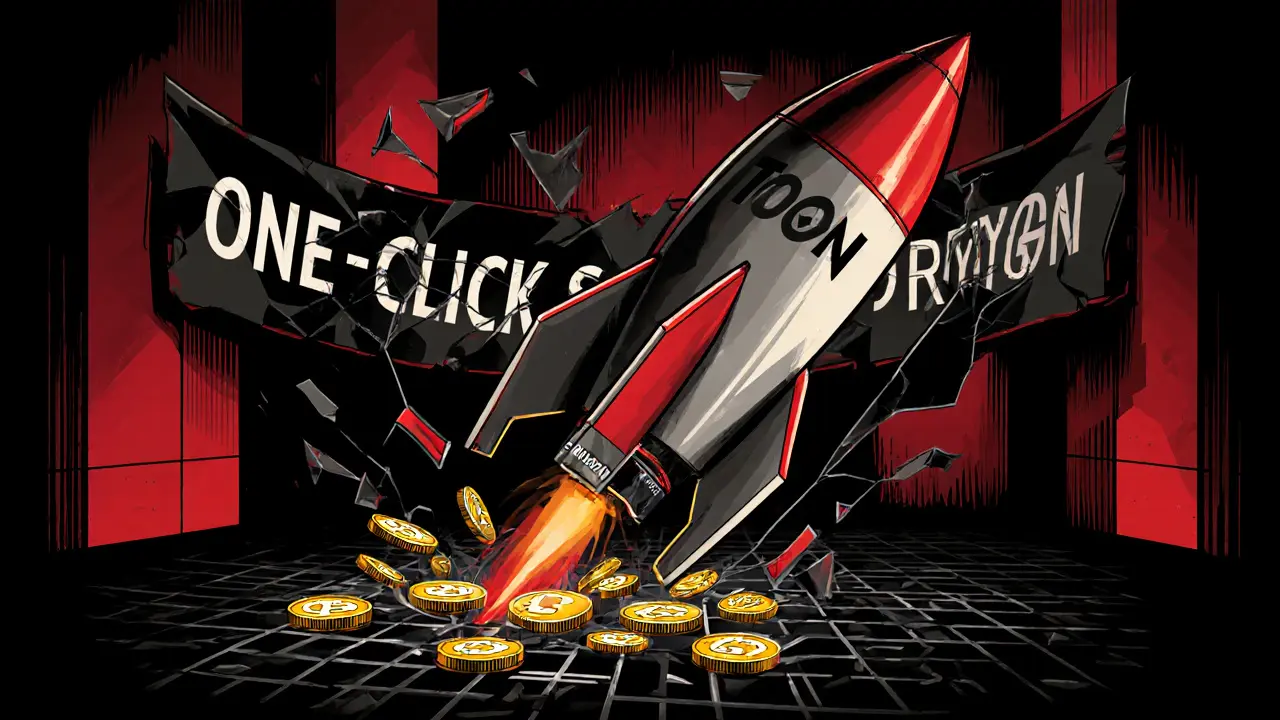 What is Pontoon (TOON) crypto coin? The full story behind the dead cross-chain project