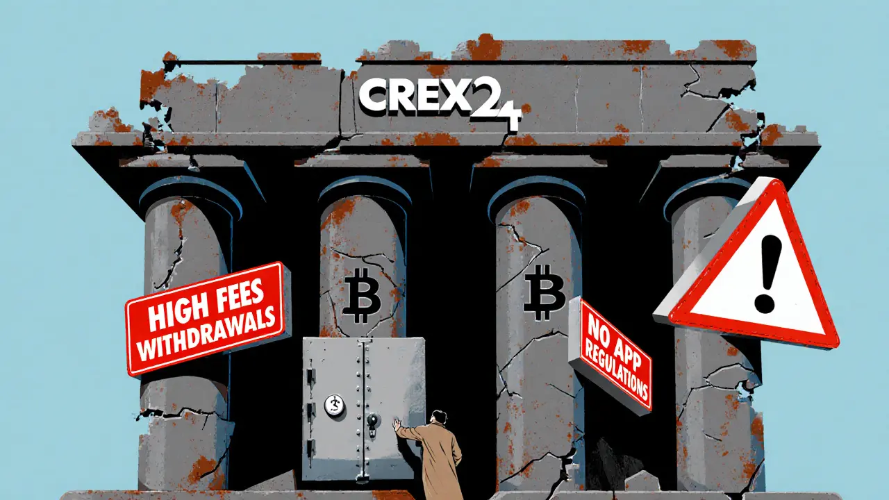 Crex24 Crypto Exchange Review: Is It Safe to Trade on Crex24 in 2025?