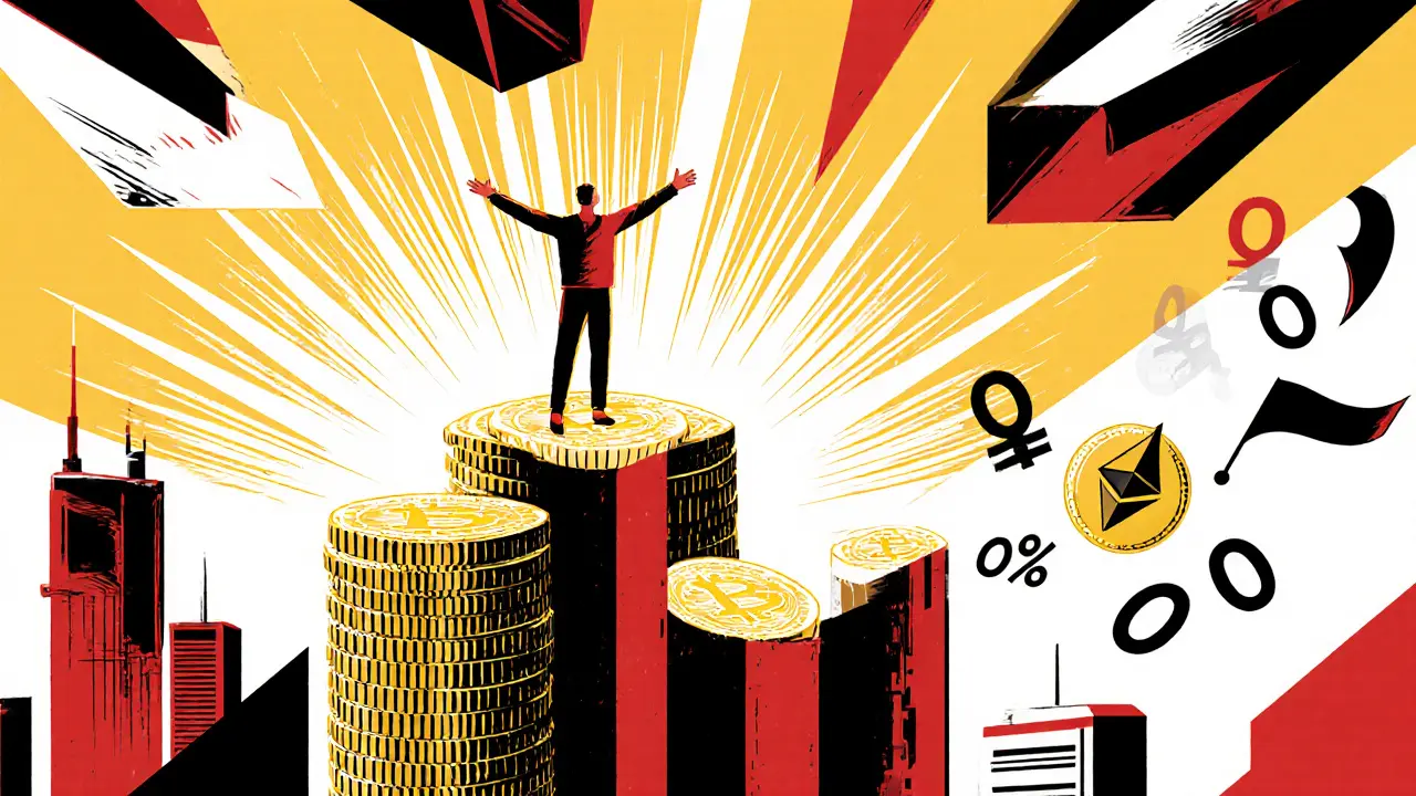 Tax Advantages of UAE for Crypto Traders and Investors in 2025