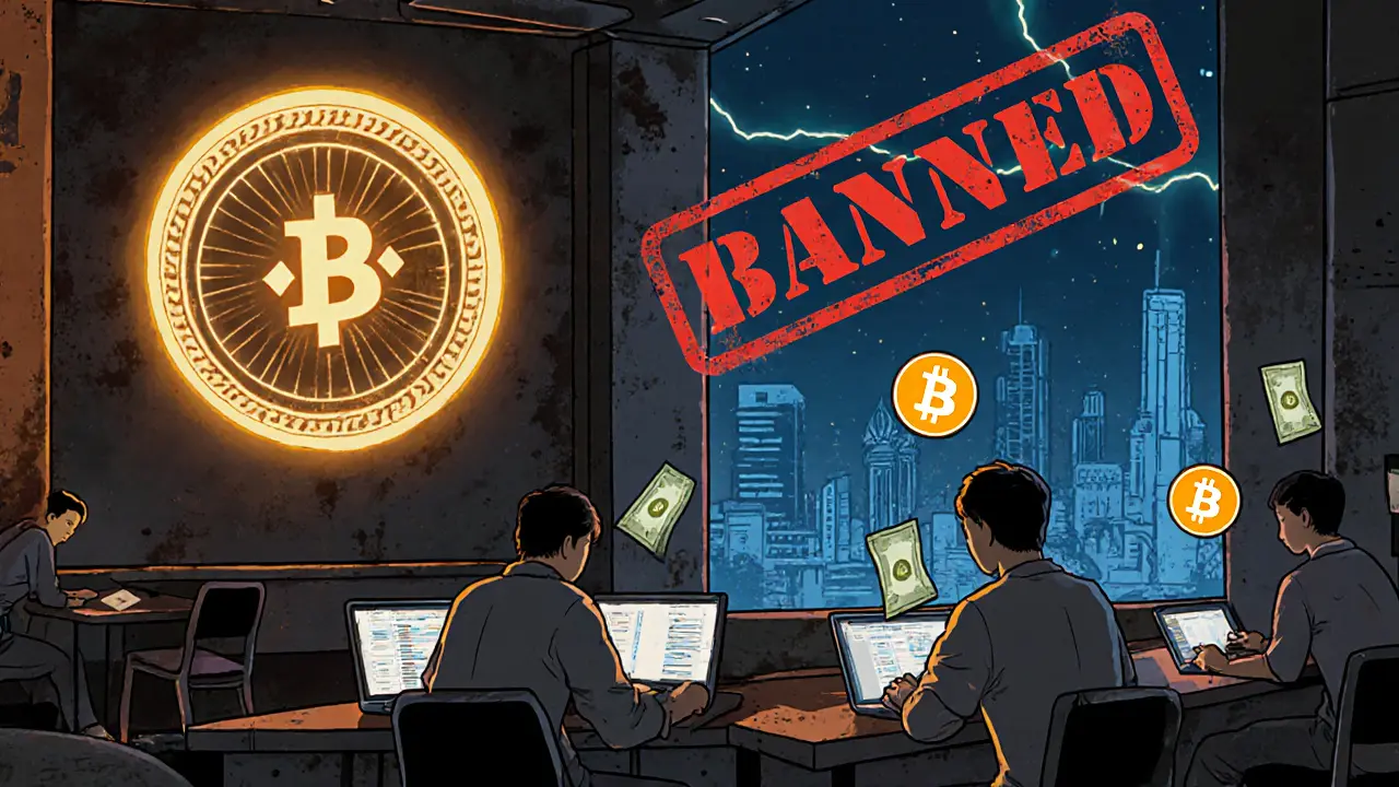 Underground Crypto Trading in Tunisia: How It Works and Why It’s Growing