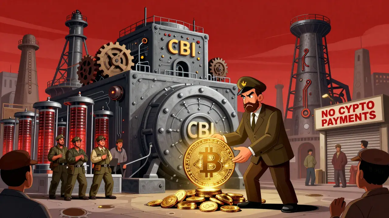 Are Crypto Payments Allowed in Iran? What You Need to Know in 2025