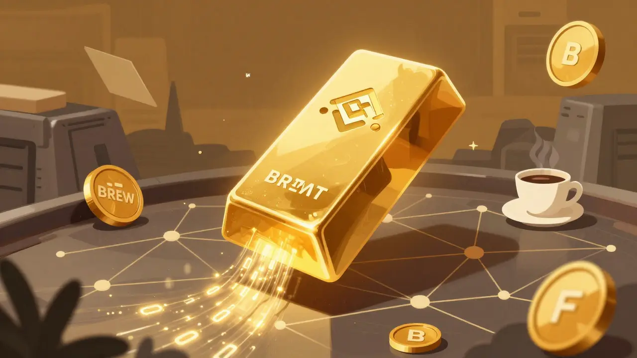 CafeSwap Finance Crypto Exchange Review: Real-World Assets on BSC