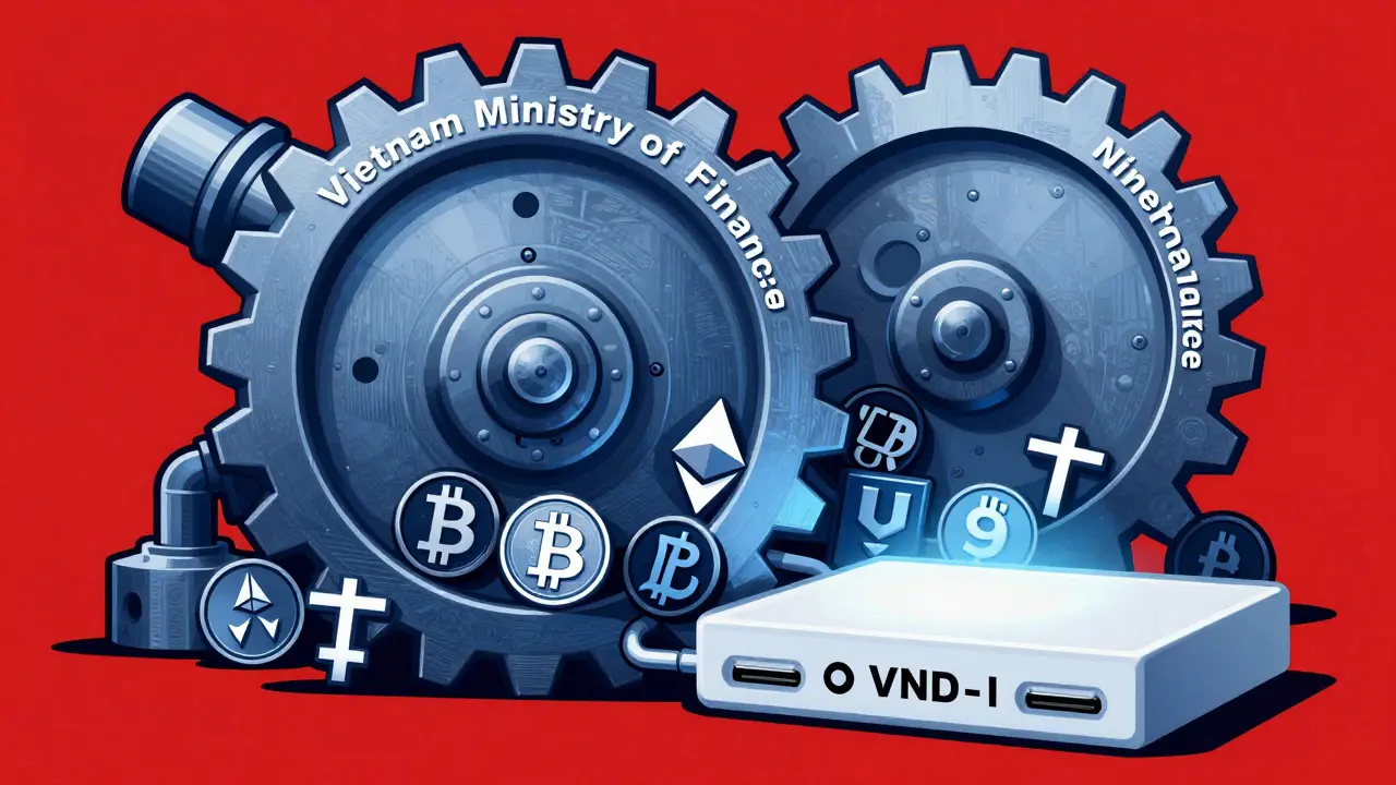 Crypto Trading vs Payment in Vietnam: What’s Legal Under the 2025 Rules