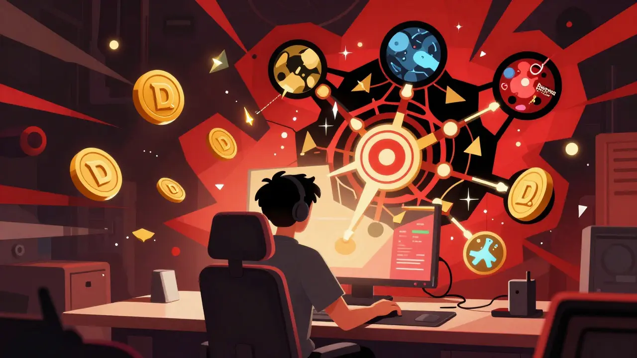 DAR Airdrop by DAR Open Network: How to Earn D Tokens Through Web3 Quests