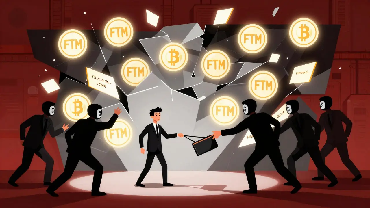 FTM Fitmin Finance Airdrop: What We Know and What You Need to Watch For