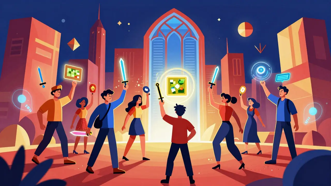 Future of Blockchain Gaming and Metaverse in 2025: Ownership, Earnings, and Real-World Impact