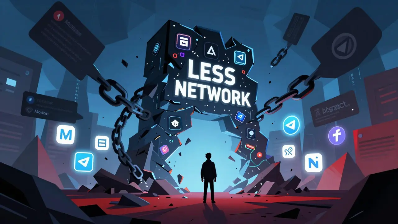 LESS Network Airdrop: What We Know and What You Need to Watch For