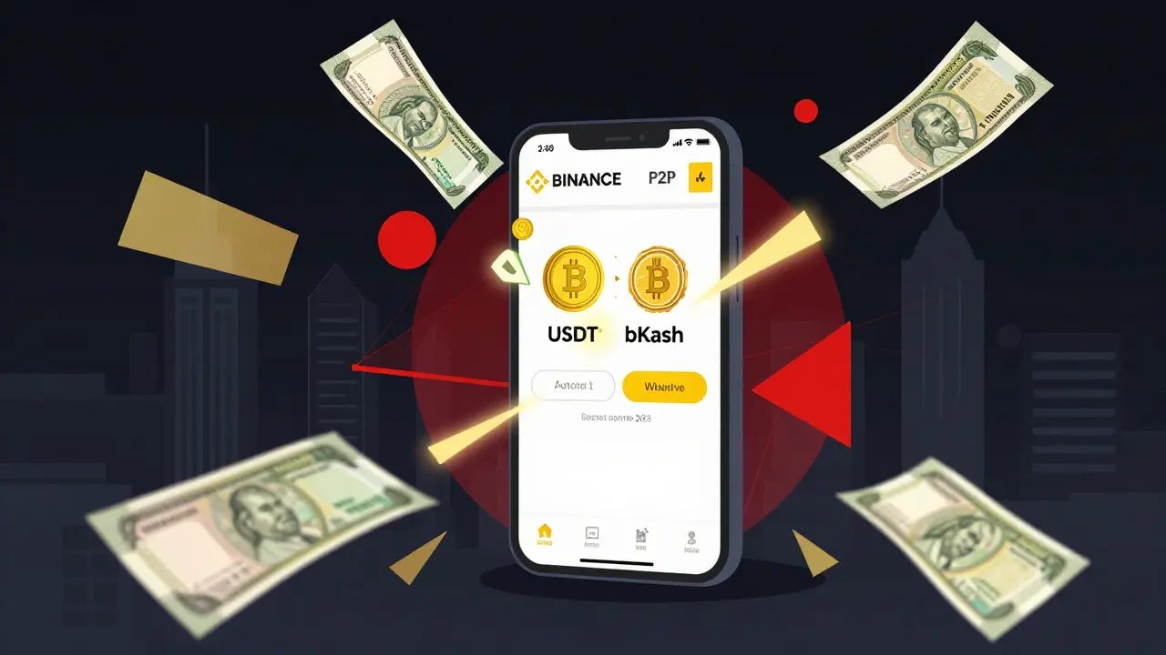 P2P Crypto Trading in Bangladesh: How It Works Despite the Ban