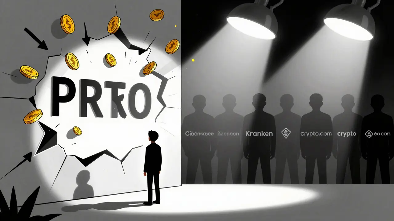 ProtoFi Crypto Exchange Review: What You Need to Know Before Trading