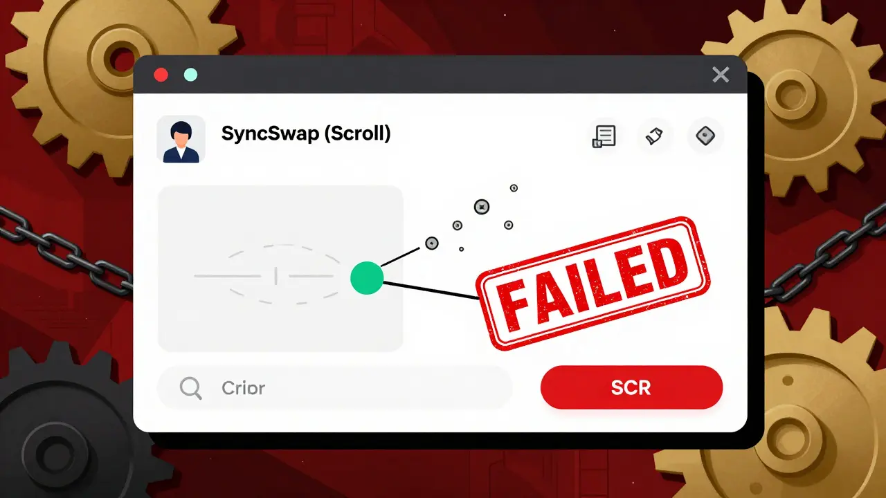 Syncswap (Scroll) Crypto Exchange Review: Is It Worth Using in 2025?