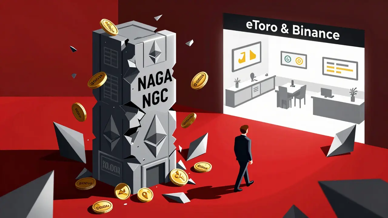 What is NAGA (NGC) Crypto Coin? A Realistic Look at Its Use, Value, and Risks