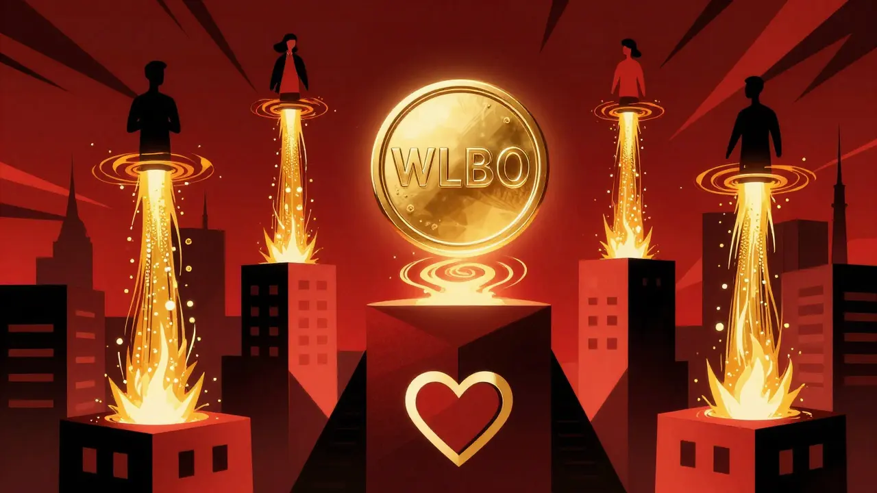 WLBO (WENLAMBO) Airdrop: How the Token Rewards Holders and If It’s Worth Your Time