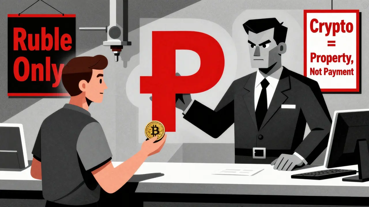 Are Crypto Payments Allowed in Russia? What You Need to Know in 2026