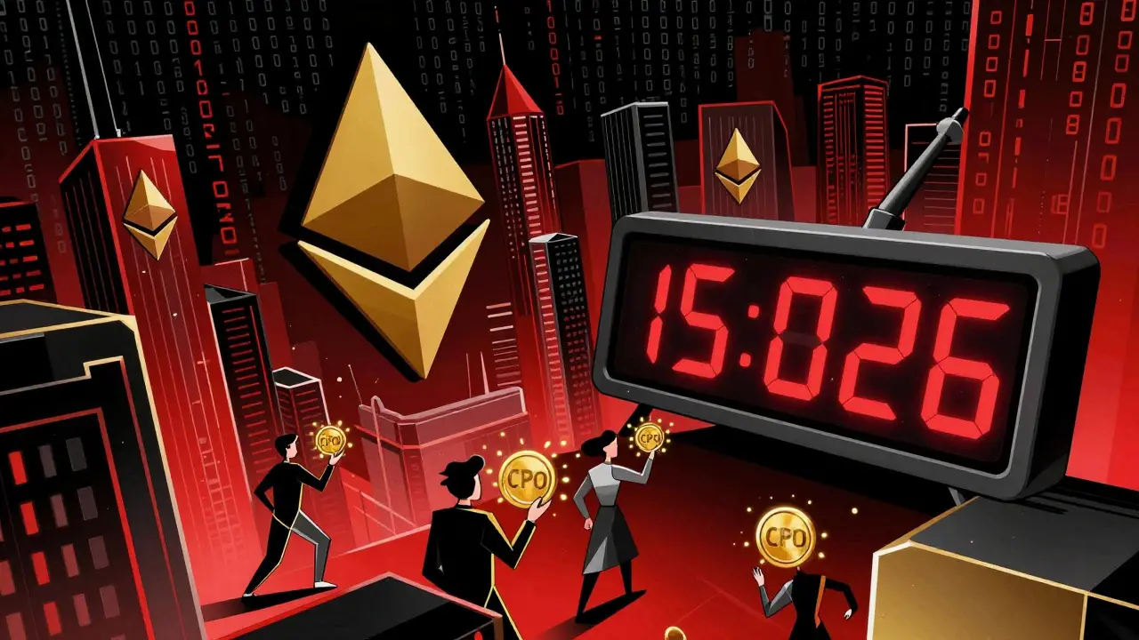 CPO Cryptopolis BIG IDO Airdrop: How to Qualify and Claim Your Tokens