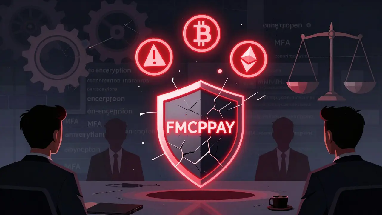 FMCPAY Crypto Exchange Review: Is It Safe or a Risky Choice?