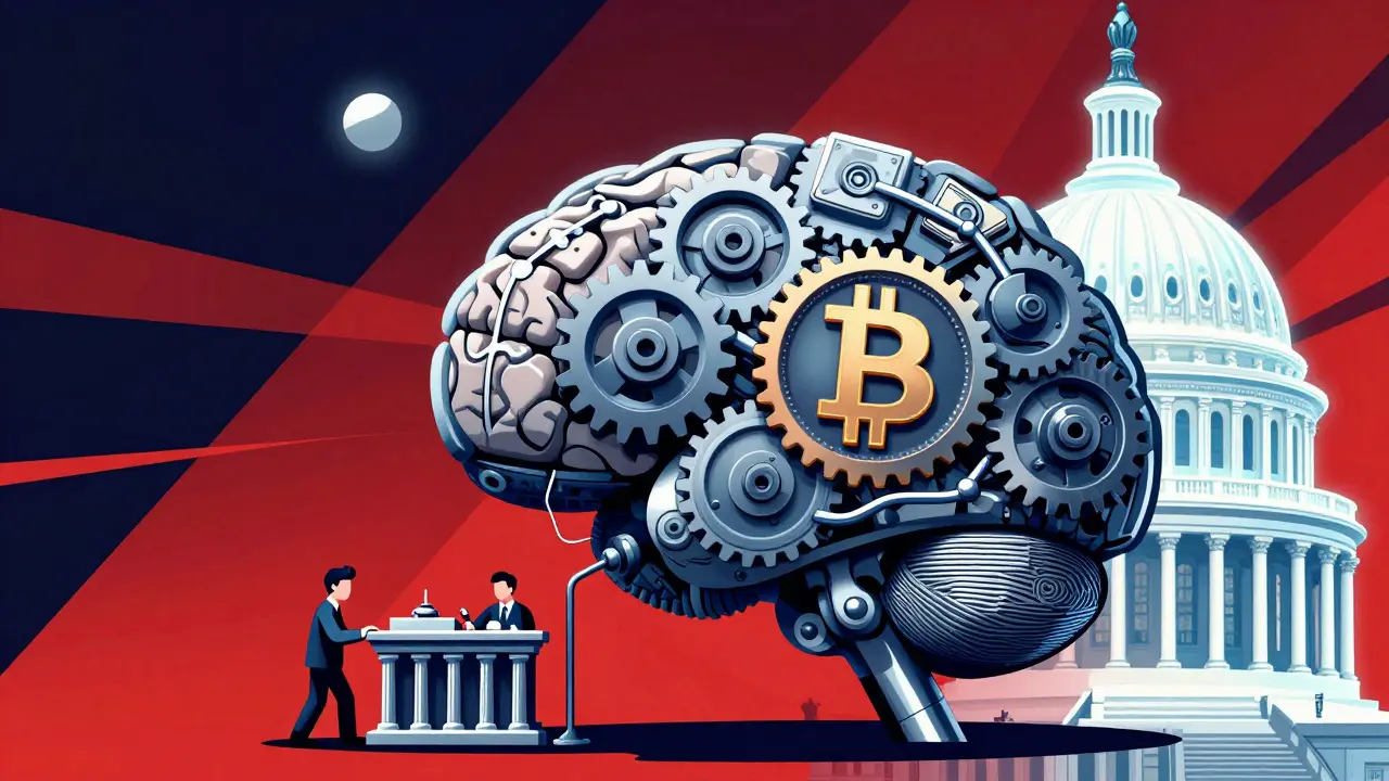 Institutional Crypto Adoption and Bitcoin ETF Approvals: How Wall Street Embraced Digital Assets