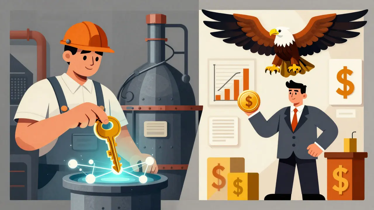 Utility Token vs Security Token: The Legal Difference That Matters