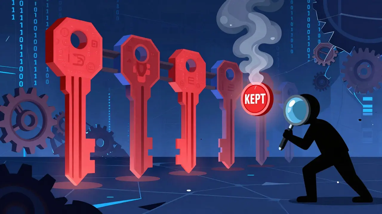 What is KeptChain (KEPT) crypto coin? The truth about the misunderstood blockchain identity platform