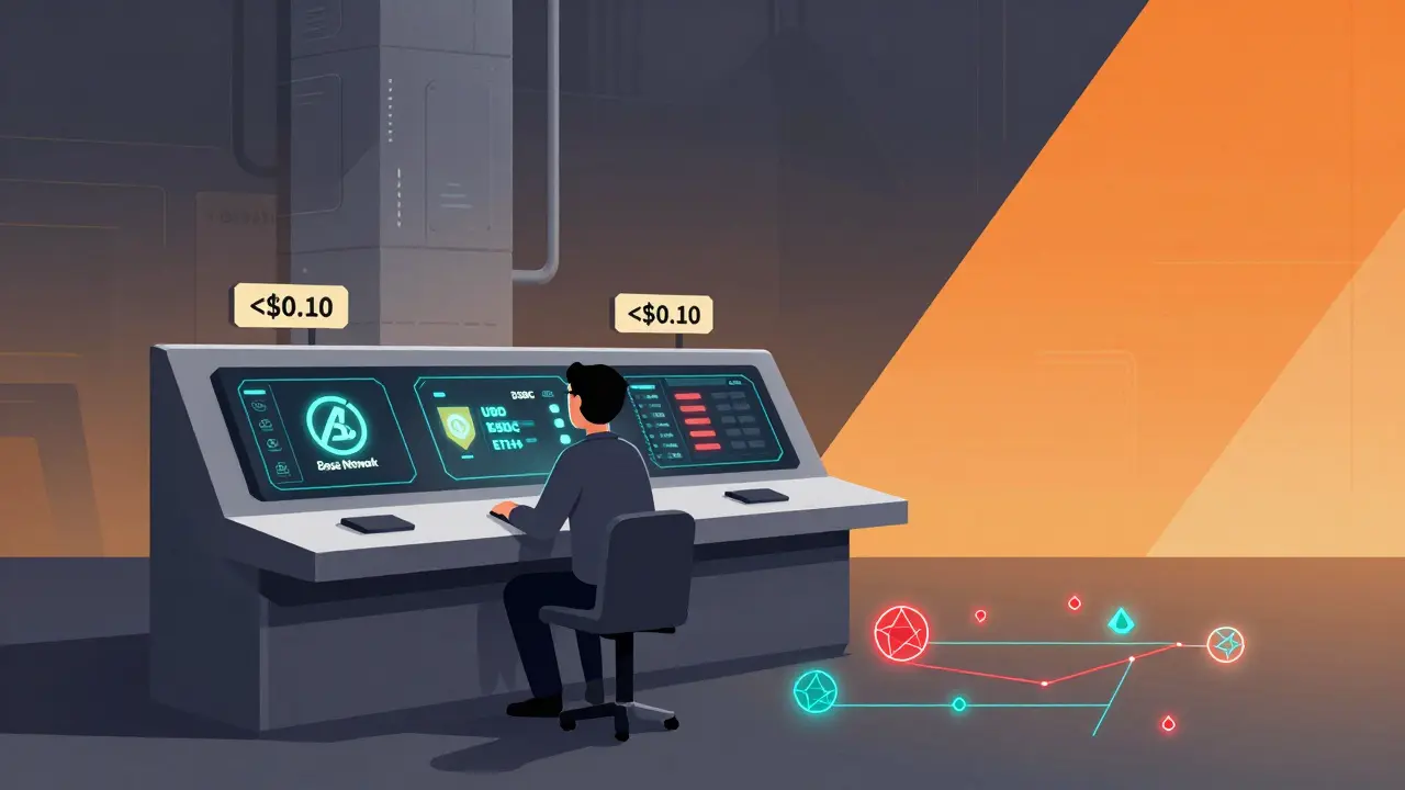 BaseSwap Crypto Exchange Review: Low Fees, Limited Tokens, and Tokenomic Risks