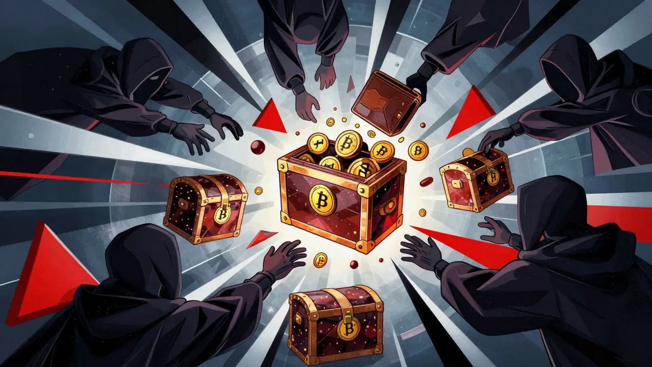 Galaxy Adventure Chest NFTs Airdrop: What We Know (2026)