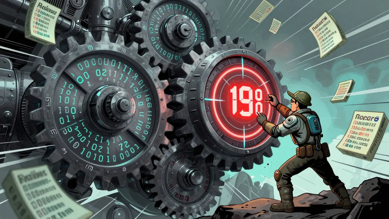 How Miners Find the Correct Nonce in Bitcoin Blockchain