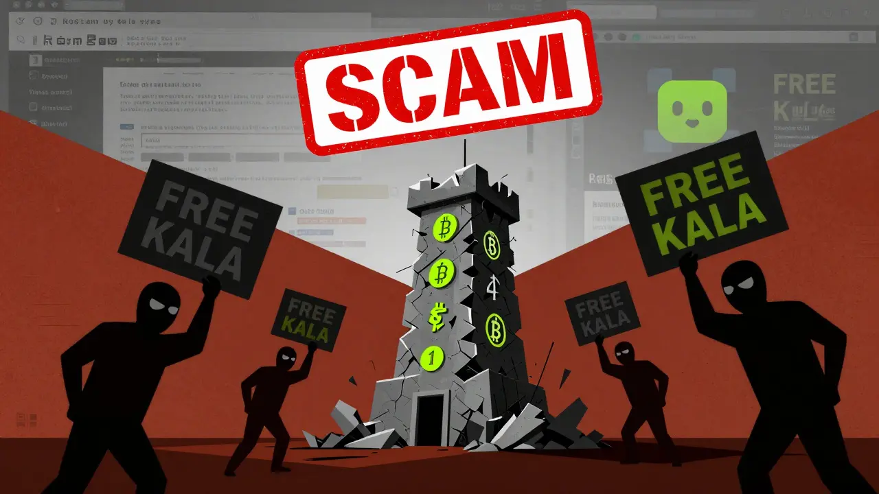 Kalata (KALA) Airdrop: What We Know and What Doesn’t Exist Yet