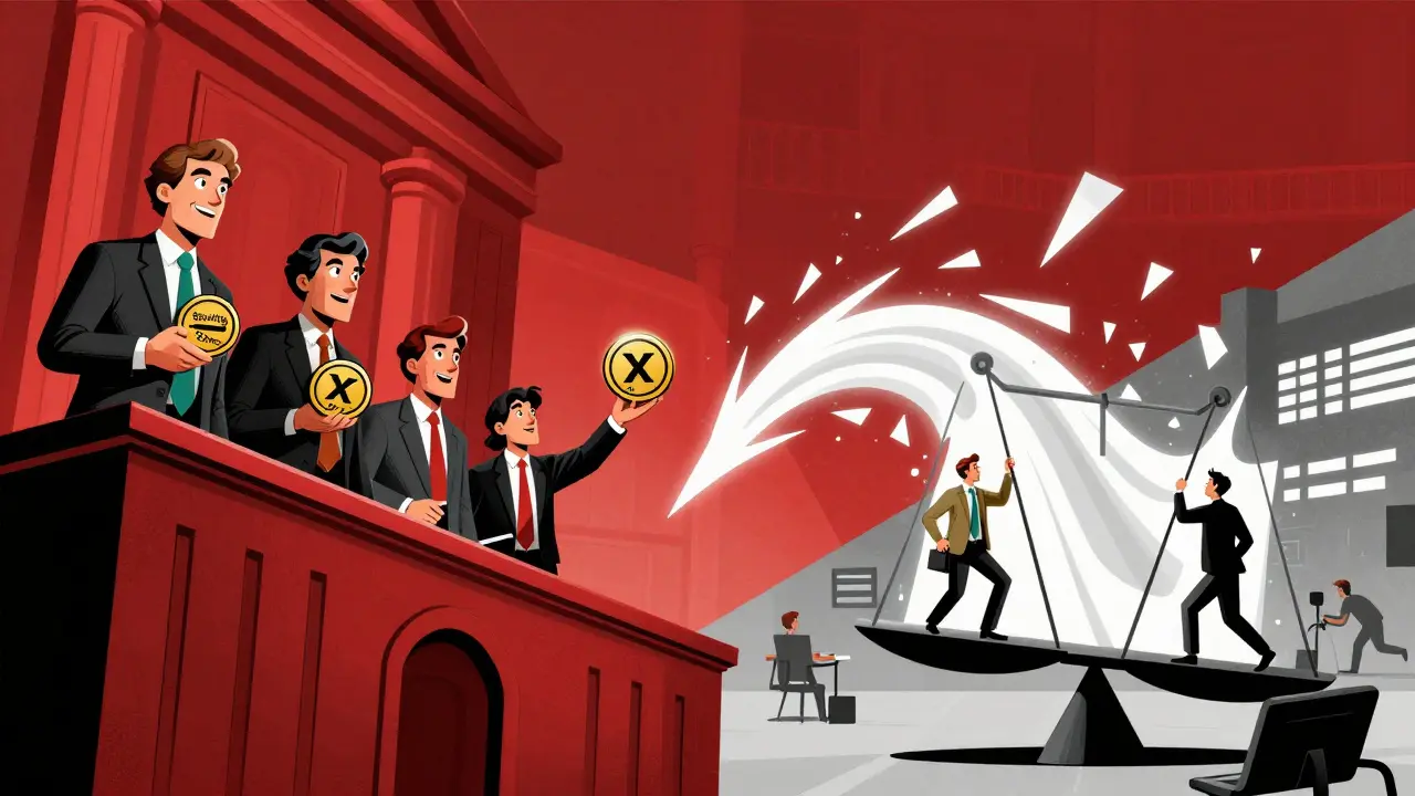 Ripple SEC Lawsuit: What Happened and Why It Changes Everything for Crypto