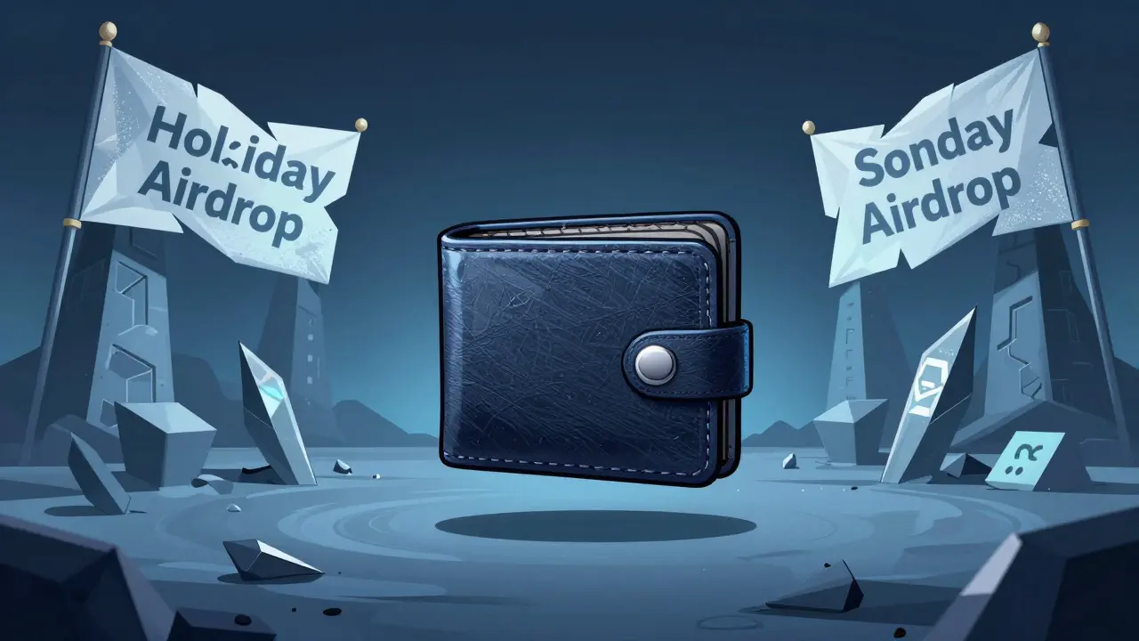 Sonar Holiday Airdrop: What We Know (and What We Don’t)