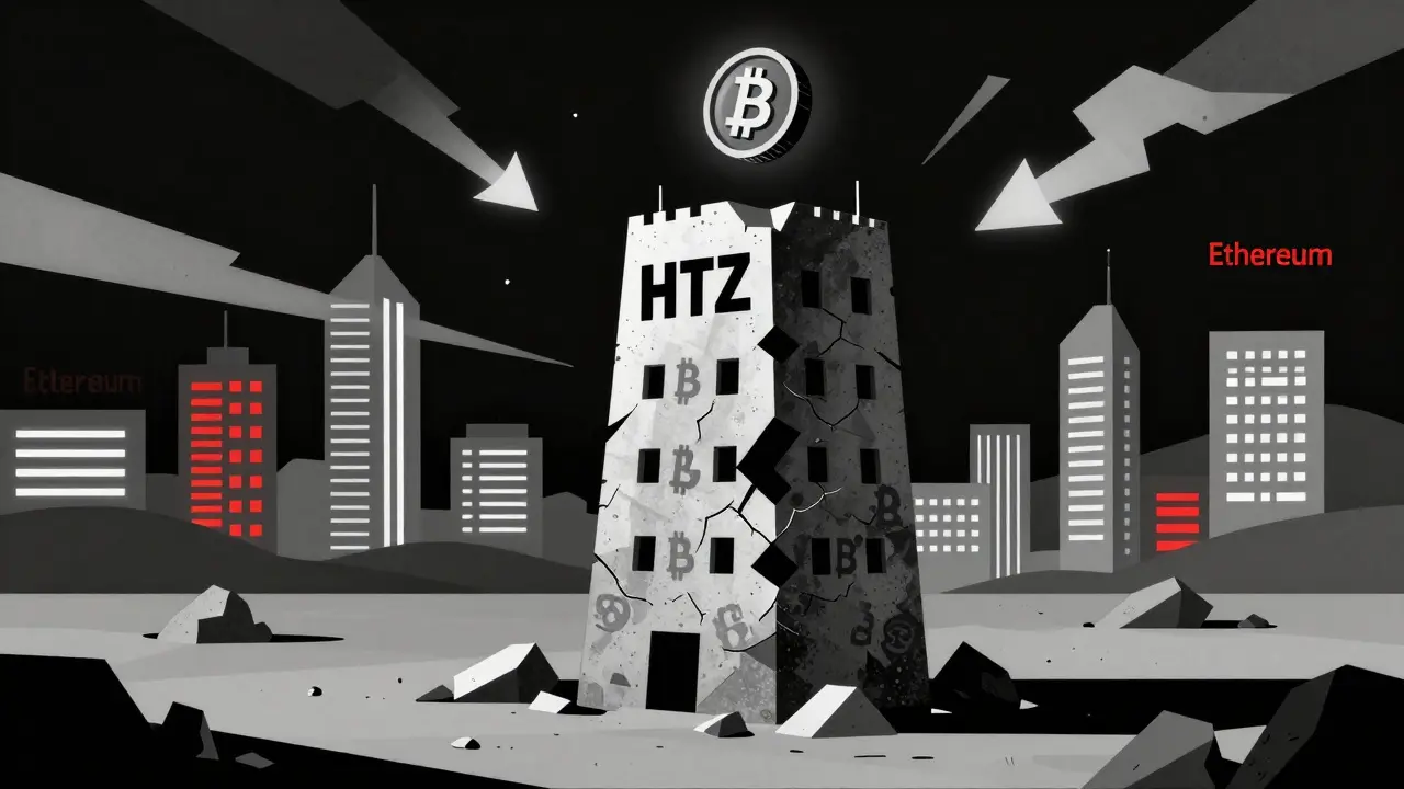 What is Hertz Network (HTZ) crypto coin