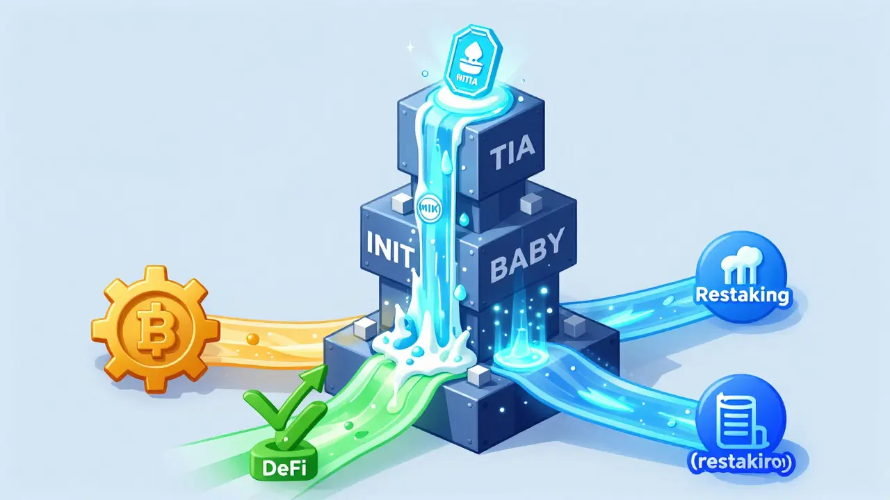 What is MilkyWay (MILK) crypto coin? A clear breakdown of the staking and restaking protocol