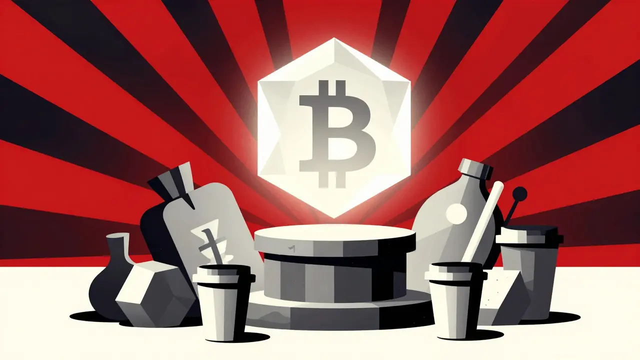 Crypto as Property: US Tax Treatment for Bitcoin Explained