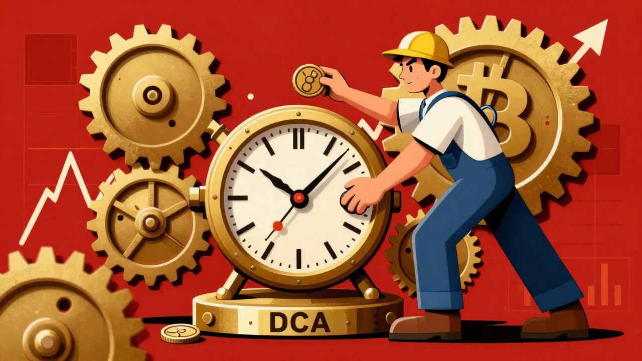 DCA During Bull vs Bear Markets: What Works and Why