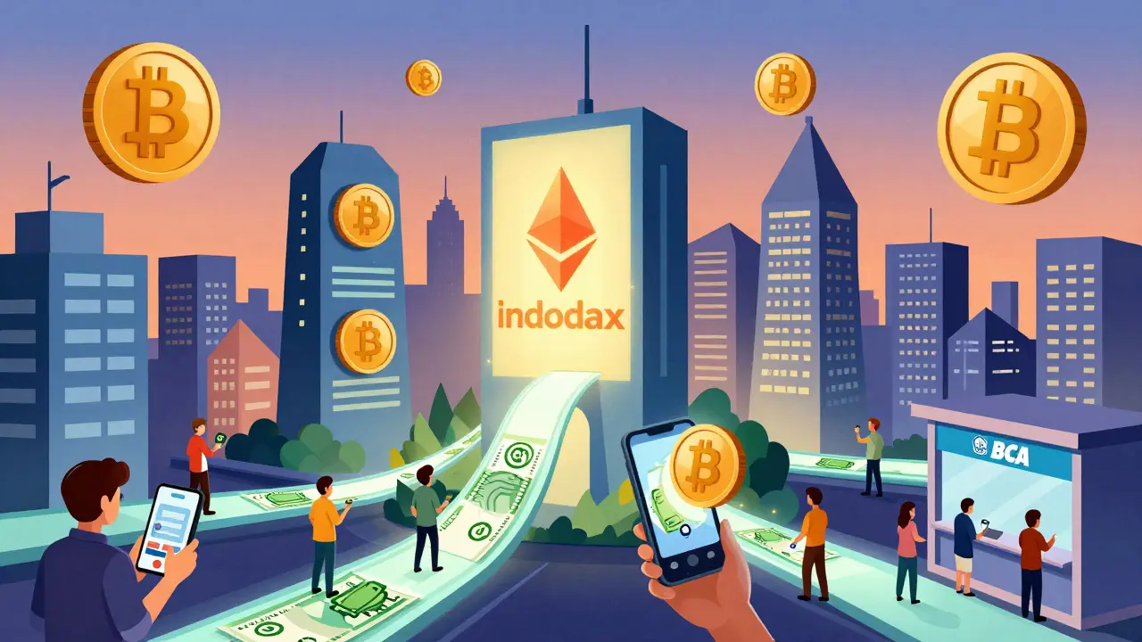 Indodax Crypto Exchange Review: Indonesia's Largest Trading Platform in 2026