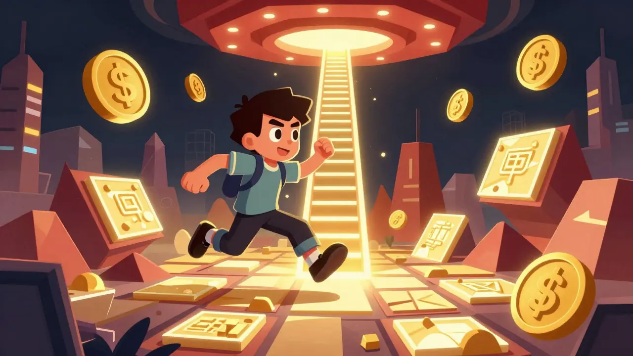 LEPA Lepasa Polqueen NFT Airdrop Details: How It Worked and What It Meant for the Metaverse