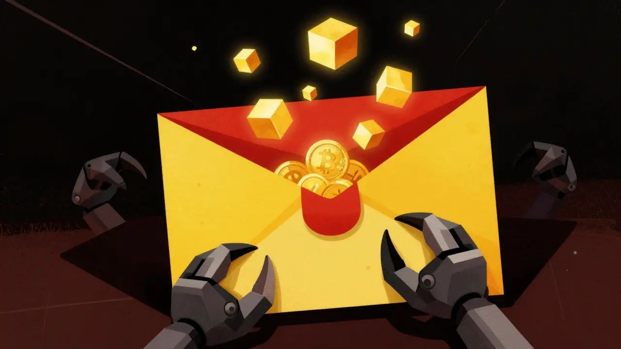 Scam Airdrops Exposed: How to Spot Fraud in Crypto Token Distributions