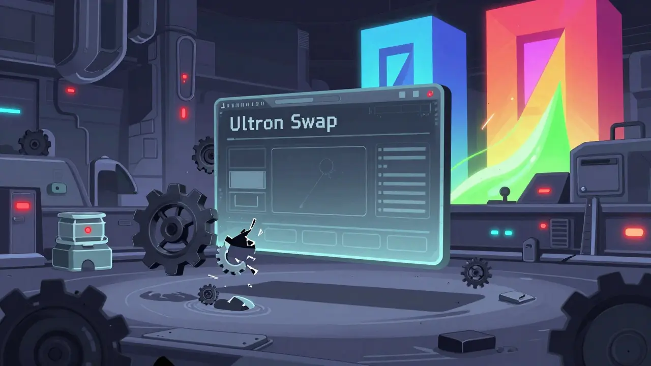 Ultron Swap Crypto Exchange Review: Is This Decentralized Exchange Worth Using?
