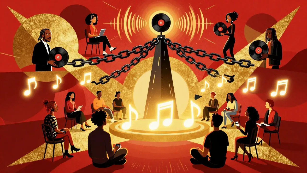 What is Gala Music (MUSIC) crypto coin?