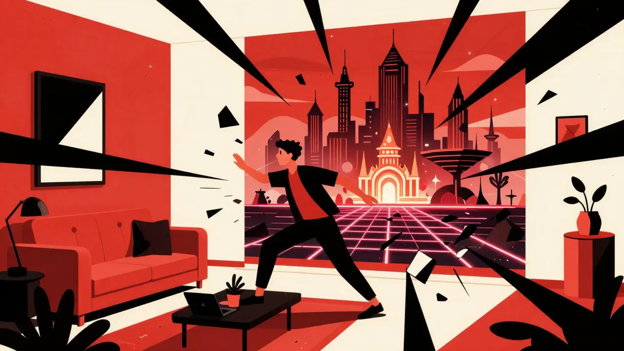 Metaverse Gaming and Entertainment: The Future of Digital Worlds