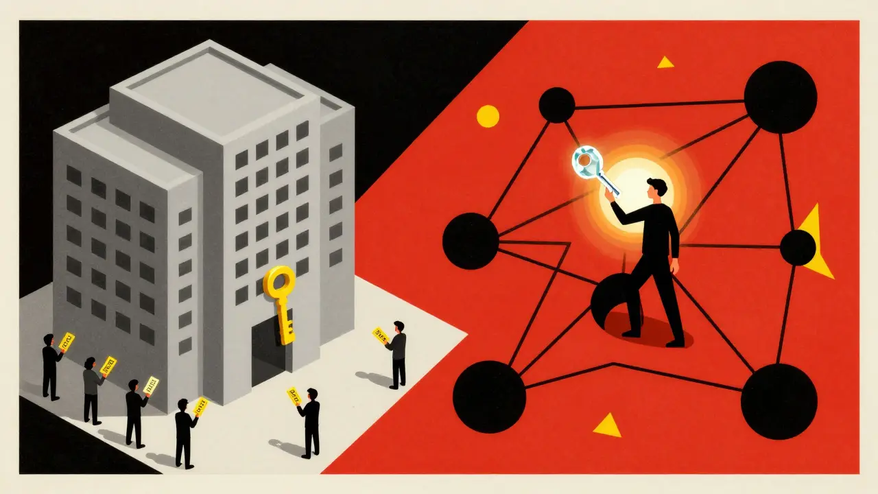 What is Digital Ownership on Blockchain? A Guide to True Asset Control