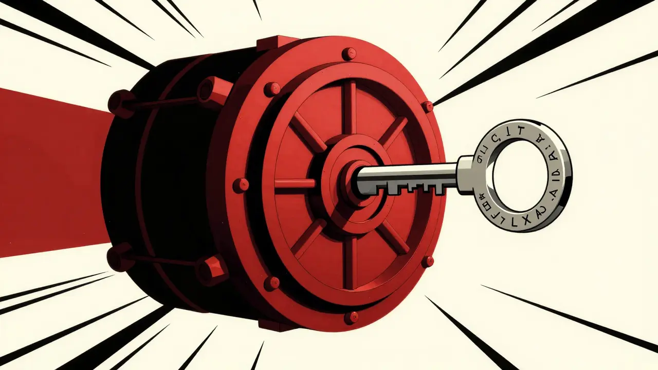 Why Bitcoin Uses SHA-256 Hashing Algorithm: Security and Proof-of-Work Explained